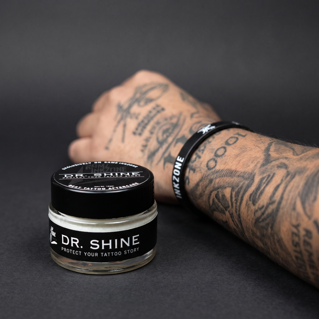 DR. SHINE — TATTOO AFTERCARE BALM