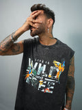 WILD & FREE — Vintage Wash Tank
