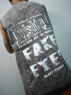 WILD & FREE — Vintage Wash Tank