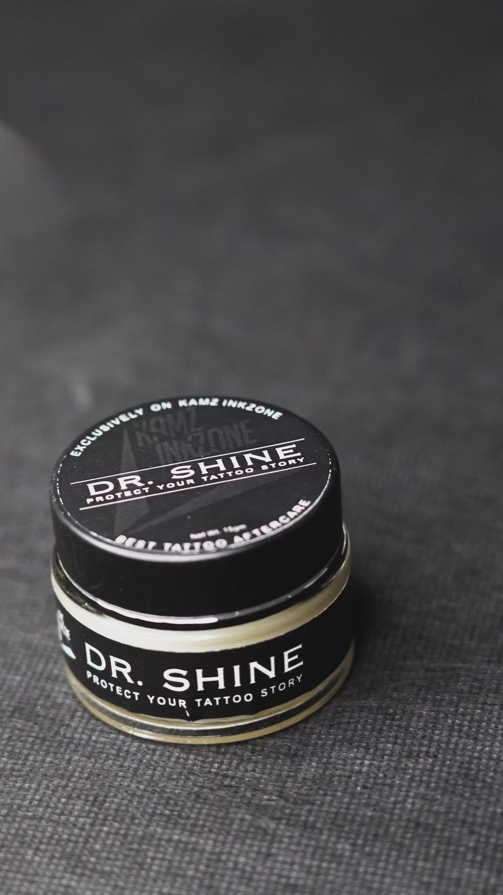 DR. SHINE — TATTOO AFTERCARE BALM