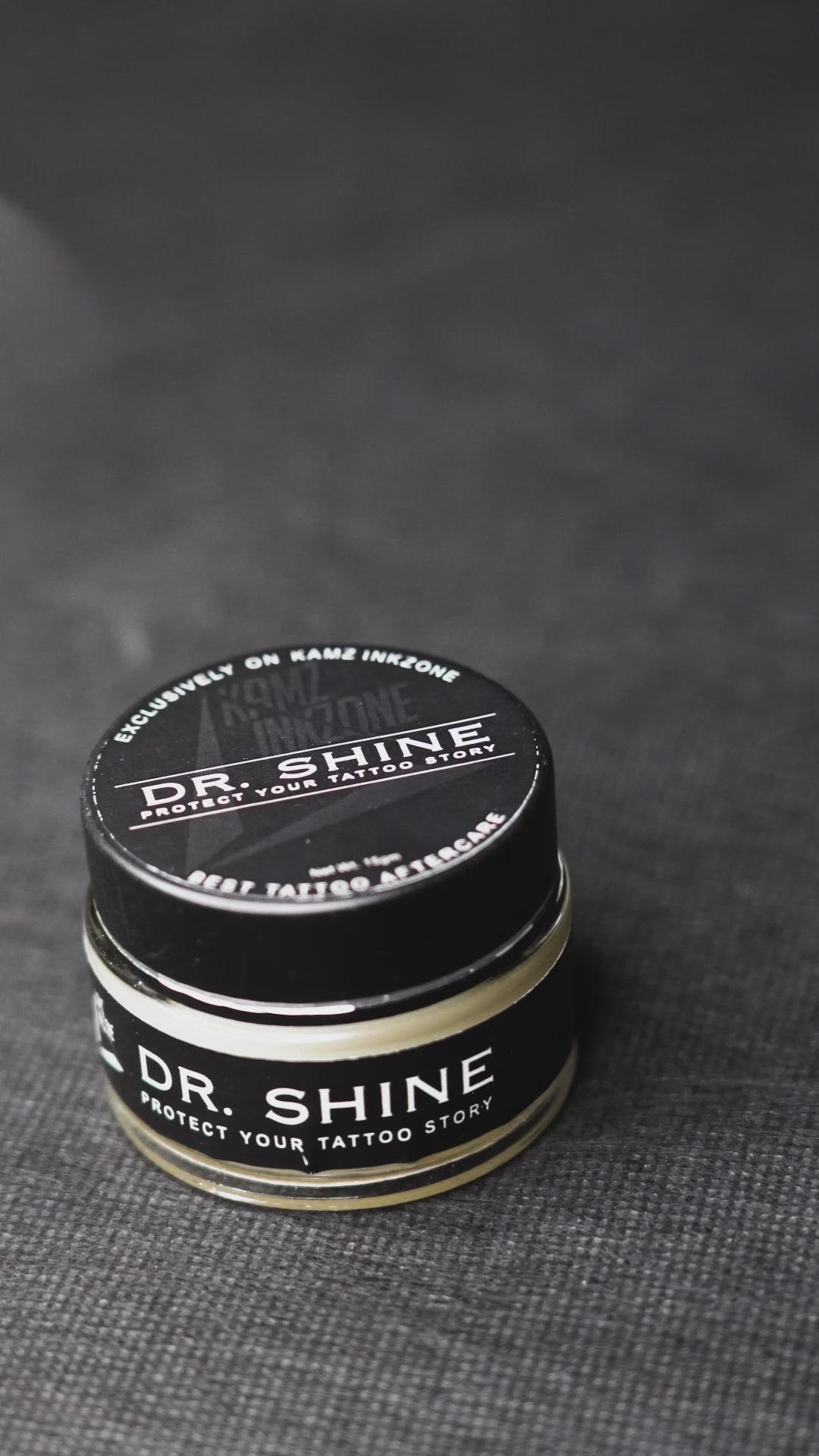 DR. SHINE — TATTOO AFTERCARE BALM